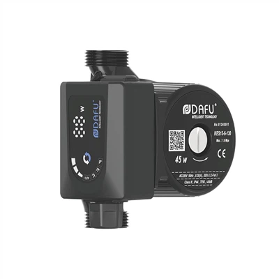 Liatinové obehové čerpadlá