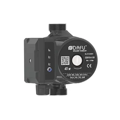 Obehové čerpadlo s premenlivou rýchlosťou